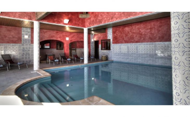 Hotel Les Suites du Montana, Tignes, Pool 2